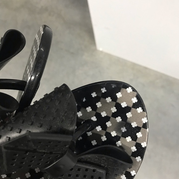 Melissa Jelly Bow Sandals - Picture 3 of 3